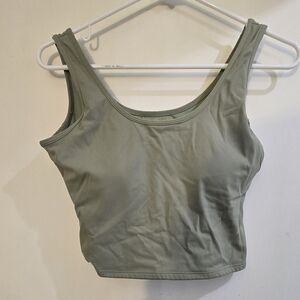 Klassy Network Cropped Tank Brami